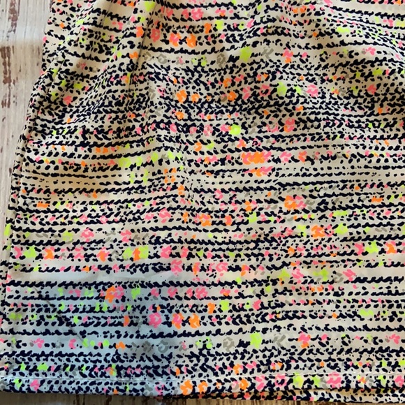 Million Bullpup Faux Wrap Mini Dress. Size Small. EUC - Picture 7 of 7